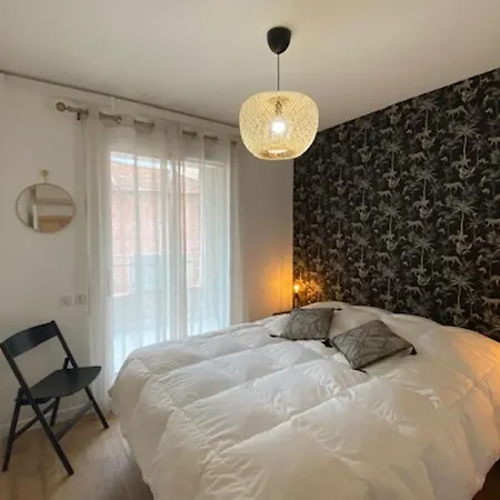 Golfe Juan Port - 4 Beds - Garage - Swimming Pool *
