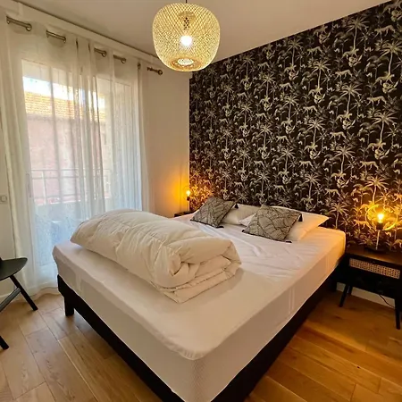 Golfe Juan Port - 4 Beds - Garage - Swimming Pool Apartamento Vallauris